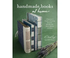 KNYGA Chanel Ly Handmade Books at Home