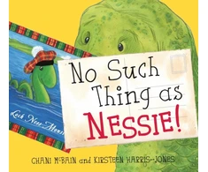 KNYGA Chani Mcbain No Such Thing As Nessie!