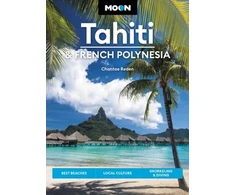 KNYGA Chantae Reden Moon Tahiti &amp; French Polynesia (First Edition)
