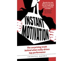 KNYGA Chantal Burns Instant Motivation