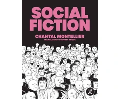 KNYGA Chantal Montellier Social Fiction