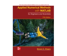 KNYGA Chapra Applied Numerical Methods with MATLAB for Engineers and Scientists ISE