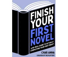 KNYGA Char Ana Finish Your First Novel