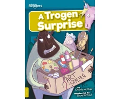 KNYGA Charis Mather; Drue Rintoul Trogen Surprise