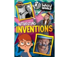 KNYGA Charis Mather; Isabella Croker Interesting Inventions