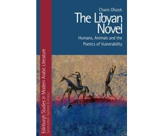 KNYGA Charis Olszok Libyan Novel