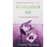 KNYGA Charity Norman Prisiminti mane