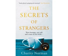 KNYGA Charity Norman Secrets of Strangers