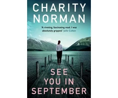 KNYGA Charity Norman See You in September