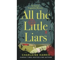 KNYGA Charlaine Harris All the Little Liars