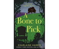 KNYGA Charlaine Harris Bone to Pick