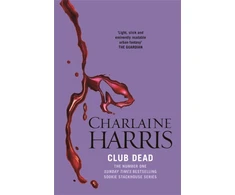 KNYGA Charlaine Harris Club Dead