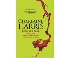 KNYGA Charlaine Harris Dead and Gone