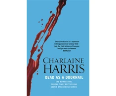 KNYGA Charlaine Harris Dead As A Doornail