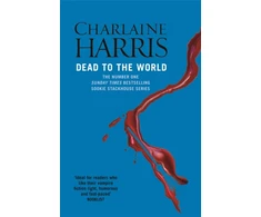 KNYGA Charlaine Harris Dead To The World