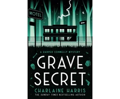 KNYGA Charlaine Harris Grave Secret