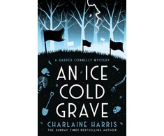 KNYGA Charlaine Harris Ice Cold Grave