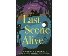 KNYGA Charlaine Harris Last Scene Alive