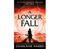 KNYGA Charlaine Harris Longer Fall