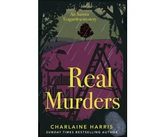 KNYGA Charlaine Harris Real Murders