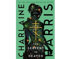 KNYGA Charlaine Harris Serpent in Heaven
