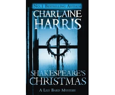 KNYGA Charlaine Harris Shakespeare's Christmas