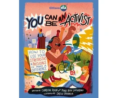 KNYGA Charlene Rocha You Can Be an Activist