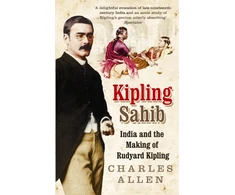 KNYGA Charles Allen Kipling Sahib