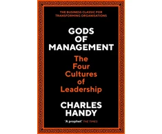 KNYGA Charles B Handy Gods of Management