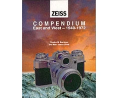 KNYGA Charles Barringer Zeiss Collector's Guide to Cameras, 1940-71