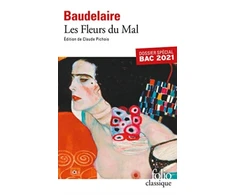 KNYGA Charles Baudelaire FLEURS DU MAL