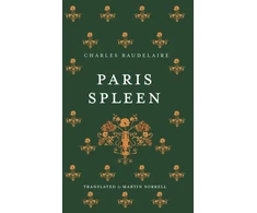 KNYGA Charles Baudelaire Paris Spleen