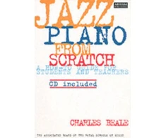 KNYGA Charles Beale Jazz Piano from Scratch