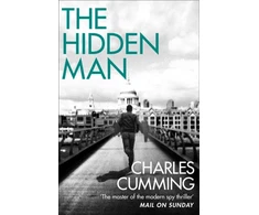 KNYGA Charles Cumming Hidden Man