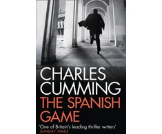 KNYGA Charles Cumming Spanish Game