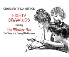 KNYGA Charles Dana Gibson Eighty Drawings
