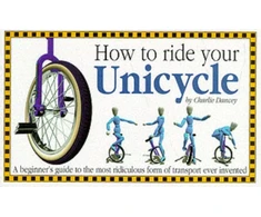 KNYGA Charles Dancey How to Ride Your Unicycle