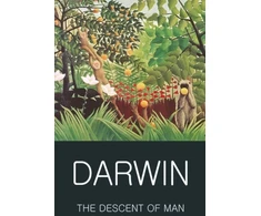 KNYGA Charles Darwin Descent of Man