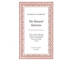 KNYGA Charles Darwin On Natural Selection