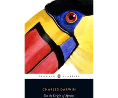 KNYGA Charles Darwin On the Origin of Species