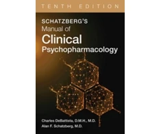 KNYGA Charles Debattista Schatzberg's Manual of Clinical Psychopharmacology