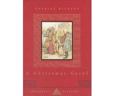 KNYGA Charles Dickens Christmas Carol