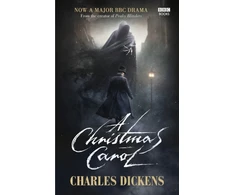 KNYGA Charles Dickens Christmas Carol BBC TV Tie-In
