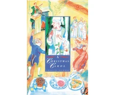 KNYGA Charles Dickens Christmas Carol