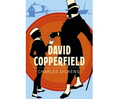 KNYGA Charles Dickens Davidas Copperfieldas