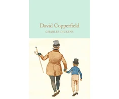 KNYGA Charles Dickens Davidas Copperfieldas