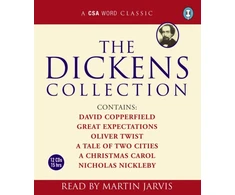 KNYGA Charles Dickens Dickens Collection