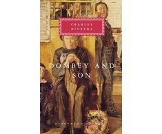 KNYGA Charles Dickens Dombey And Son