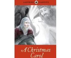 KNYGA Charles Dickens Ladybird Classics: A Christmas Carol