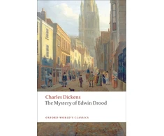 KNYGA Charles Dickens Mystery of Edwin Drood